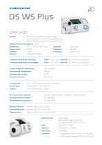 DS WS PLUS - DATA SHEET - 3