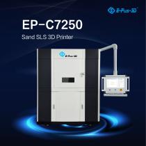 EP-C7250 Wax/Sand SLS 3D Printer