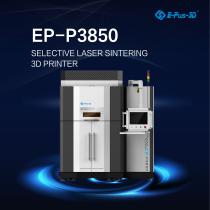 EP-P3850 SLS 3D Printer