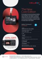 Cellbox™ Go Ground Core Edition