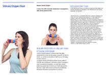 MUSCLE TRAINER EXERCISER DUAL VALVE - 2