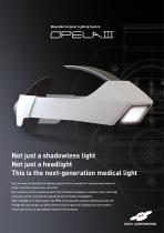 OPELA III BROCHURE