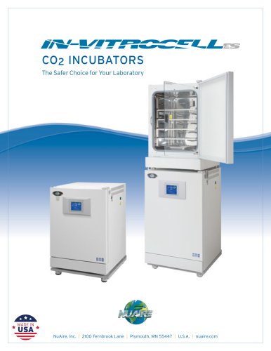 CO2 INCUBATORS