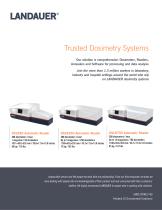 Trusted Dosimetry Systems