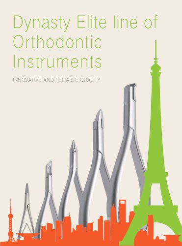 IMD Orthodontic Instruments