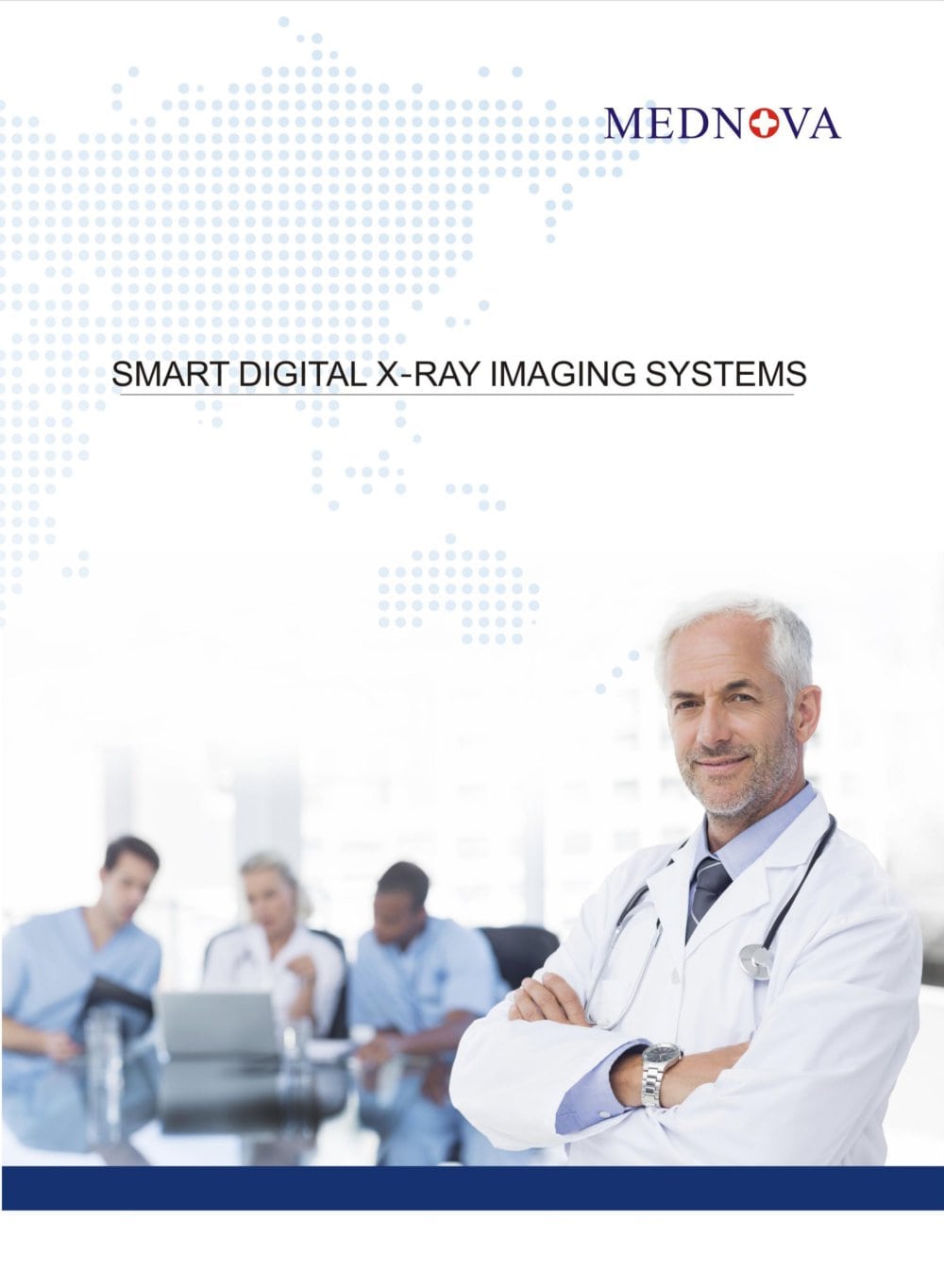 Digital X-ray system Staray 5000Super_EC/EZ/Z - Mednova Medical