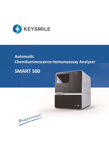 Smart 500 ImmunoassayBrochure