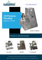 All Purpose Machine