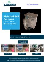 Fluidized Bed Processor