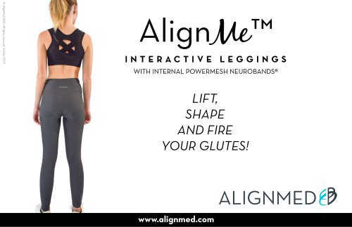 Posture Leggings 2.0