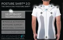 Posture Shirt® for Men