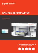 Sample Reformatter MRA-CDS-102,CDS-100