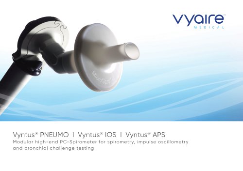 Vyntus Pneumo / Vyntus IOS / Vyntus APS