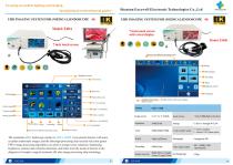 Endoscope camera E40A