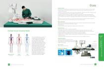 Full Body Vascular Simulation Models