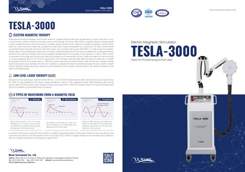 TESLA-3000