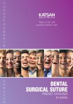 Katsan Dental Catalogue