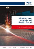 Fail-safe Oxygen, Dew-point and Humidity Control