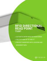 RFID DIRECTIONAL  READ POINT