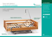 Serie letti elettrici - 2