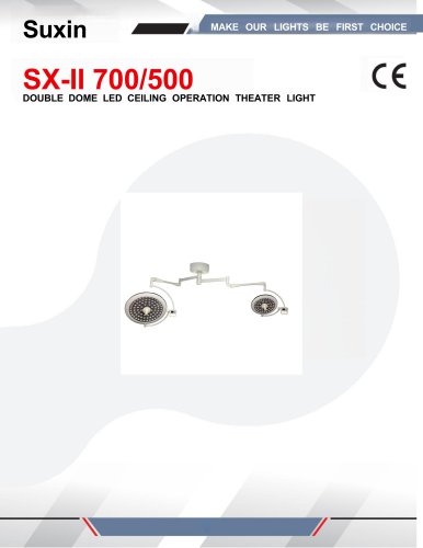 Suxin SX-II 700-500 operating light