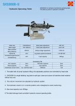 Suxin SXS3008-II operating table