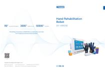 Hand Rehabilitation Robot SY-HR03E