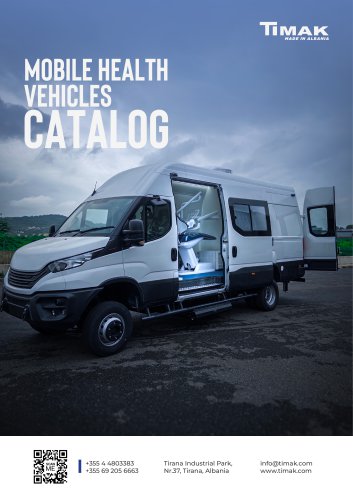 Mobile Health Vehicles