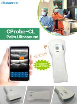 Hand-held ultrasound system CL
