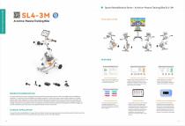 SL4-3M AI Active-Passive Training Bike