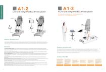 Yeecon A1-2, A1-3 Tilt Table
