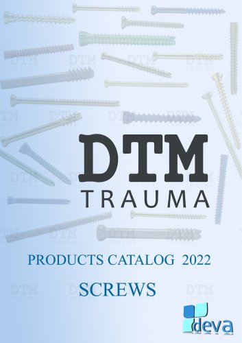 DTM Screws