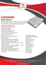 CMS6600B FLYER