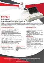 EM601 FLYER