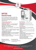 SP750 FLYER