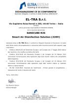 CLAIR22 CE Declaration Sanicube R35 2021 - 1