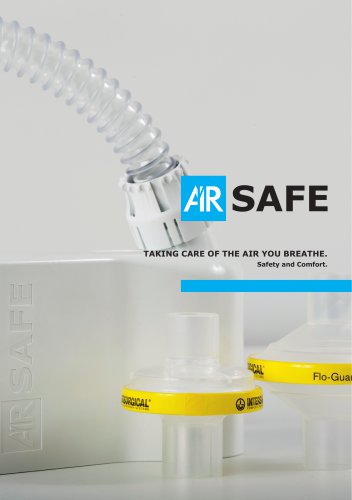 AiR SAFE Specifications