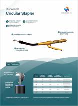 Biosis circular surgical stapler RJCS-ST series