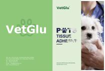 Surgical skin adhesive glue veterinary