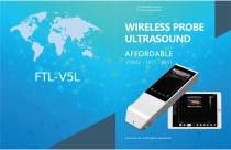 Fatali Medical Handheld Ultrasound Scanner FTL-V5L