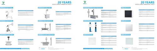 X-ray Machine Accessories