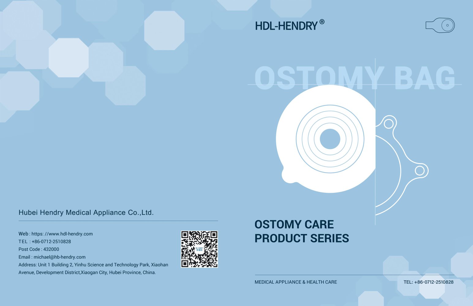 Hendry Catalog - Hubei Hendry Medical Appliance
