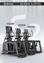 S2 SERIES ELLIPTICAL