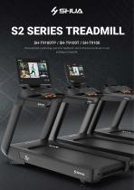 S2 SERIES TREADMILL