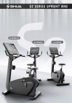 S2 SERIES UPRIGHT BIKE