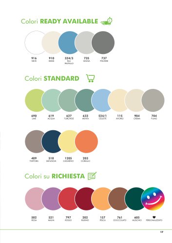 GAMMA COLORI