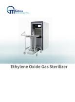 Galbino Ethylene Oxide Sterilizer