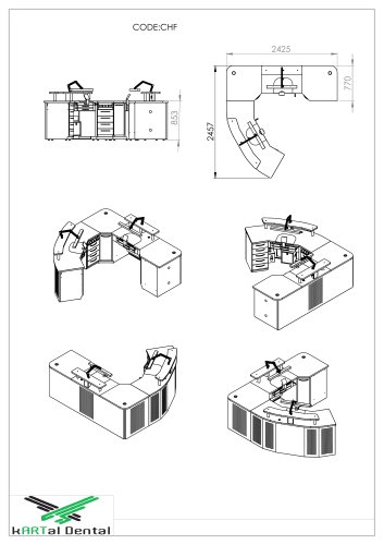 CHF TECHNICAL DIMENSIONS