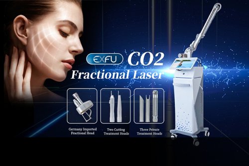 EXFU CO2 Dermatology laser