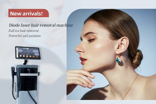 EXFU Diode Laser Hair Removal V33